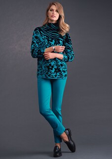 Pullover mit Animalmuster thumbnail 7