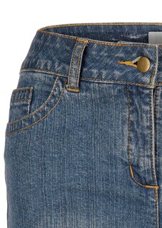 Jeans-Shorts im Used-Look thumbnail 1