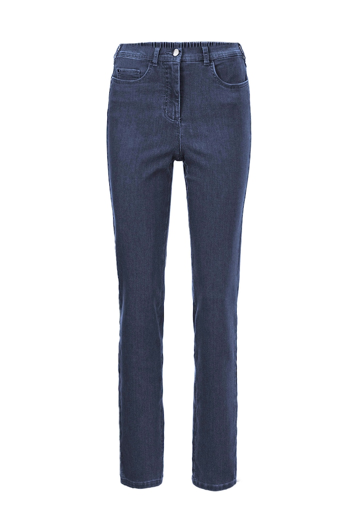 Bequeme High-Stretch-Jeans 5