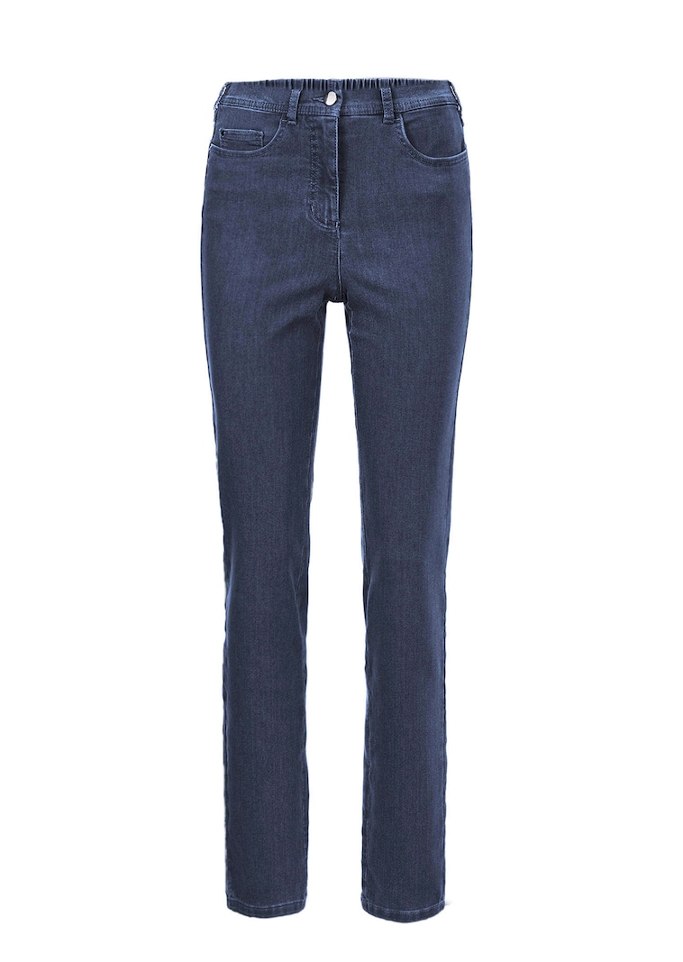 Comfortabele highstretch-jeans