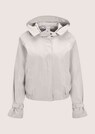 Kurze Jacke mit Kapuze thumbnail 6
