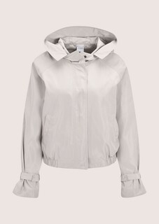 Kurze Jacke mit Kapuze thumbnail 6