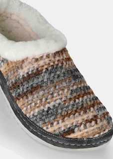 Mules en peau d’agneau thumbnail 3