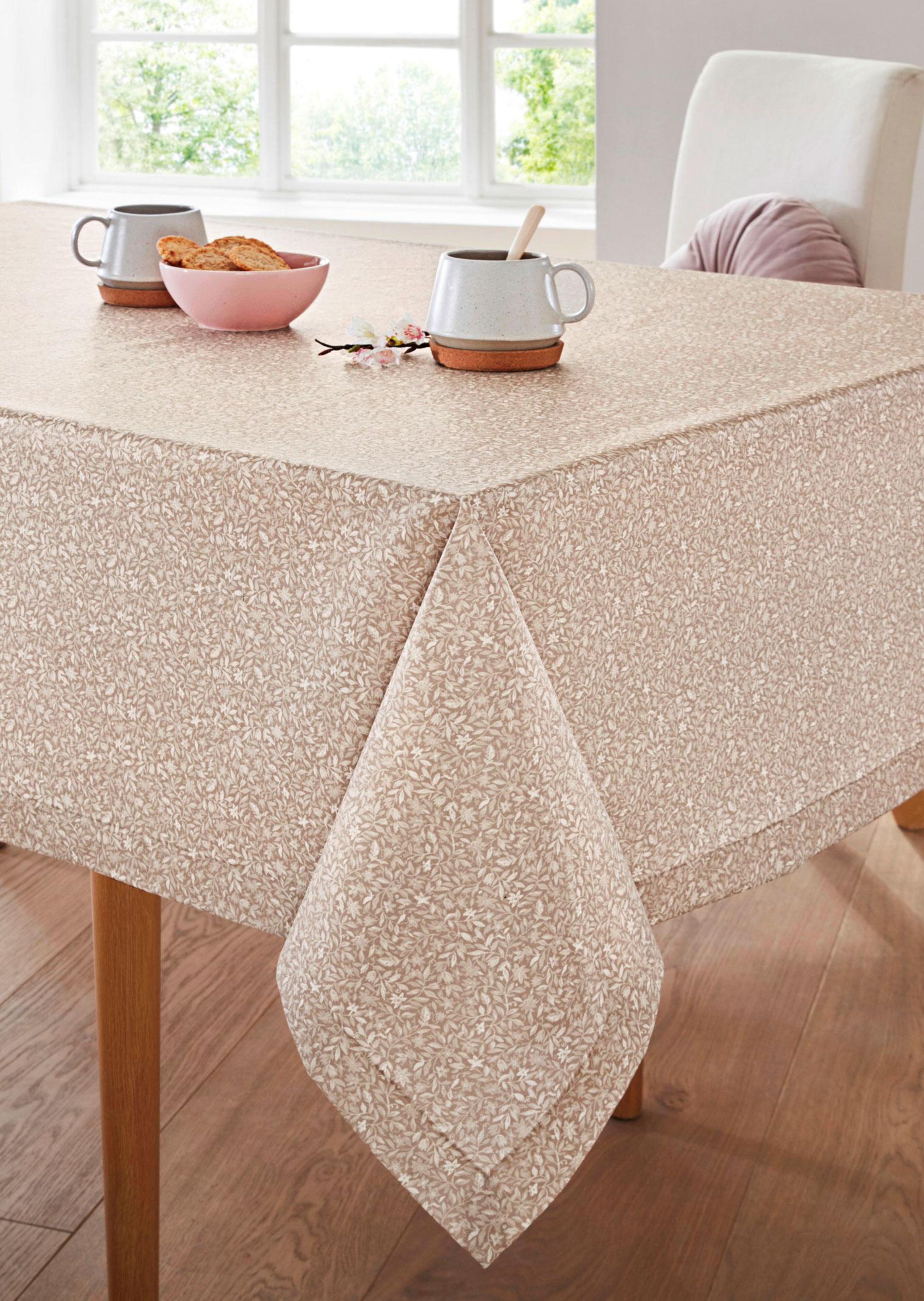 Tischdecke