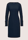 Jerseykleid mit Nietendetail am Ärmel thumbnail 6
