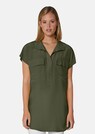 Slip-on long shirt thumbnail 1