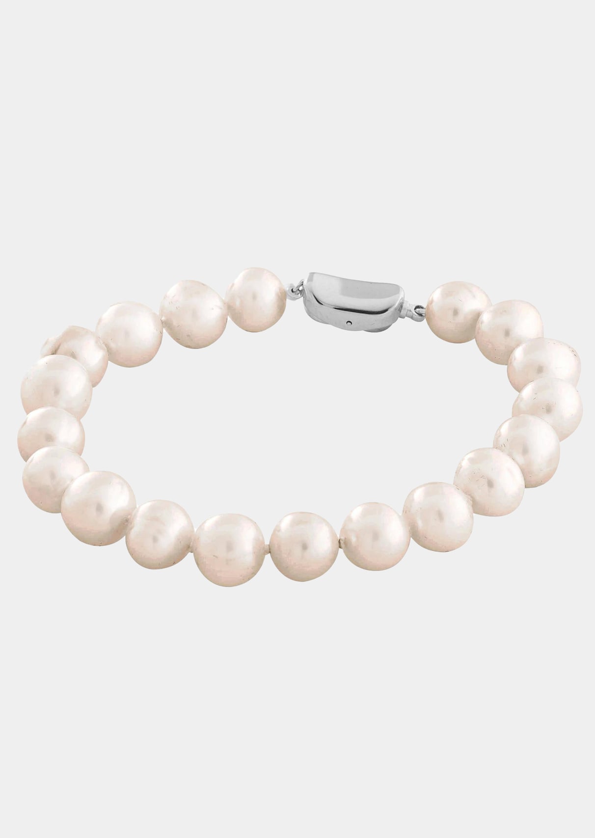 Armband van zoetwaterparels