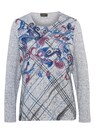 Flauschig, weiches Druckshirt thumbnail 2
