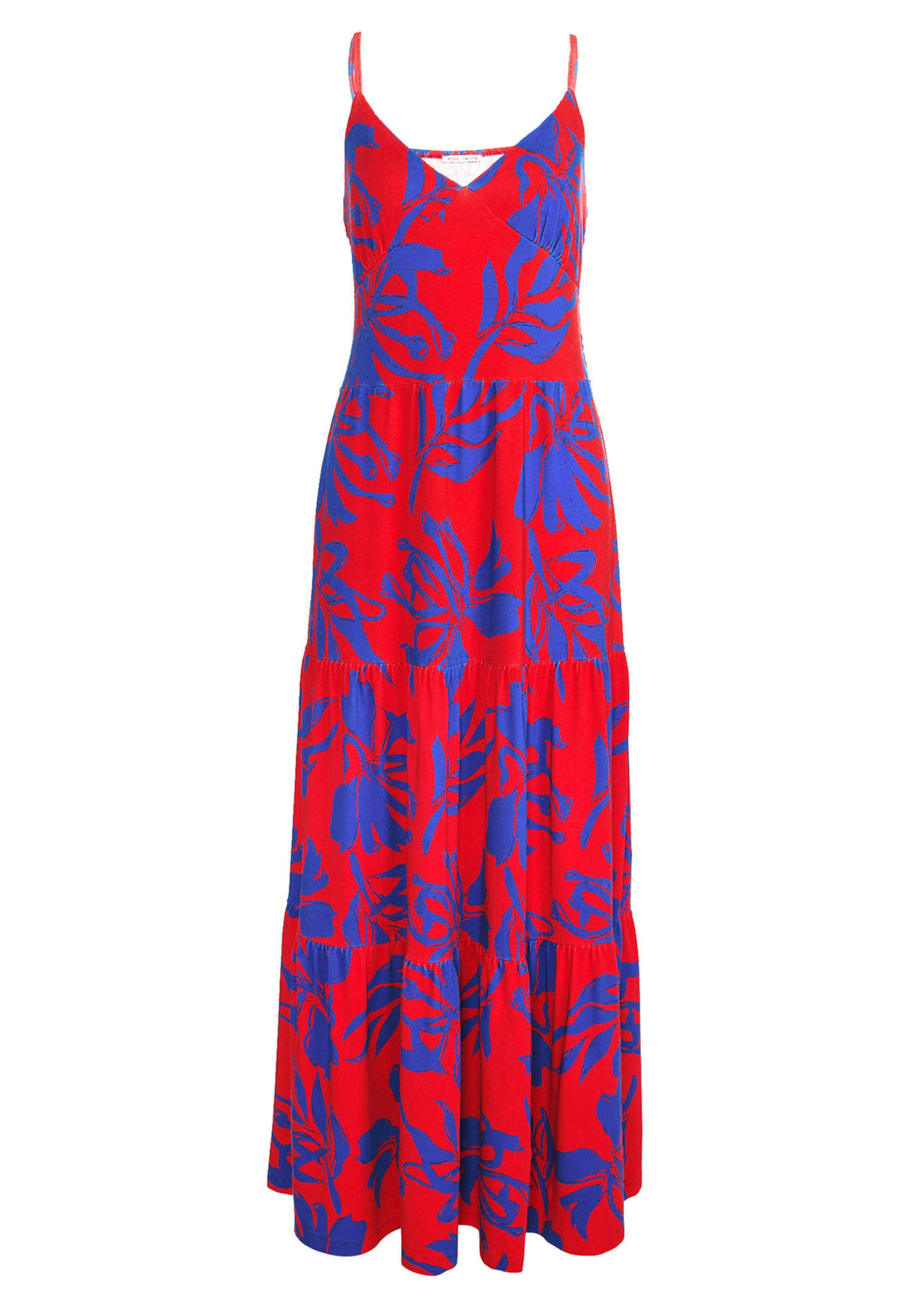 Strandkleid mit Blütenprint 5