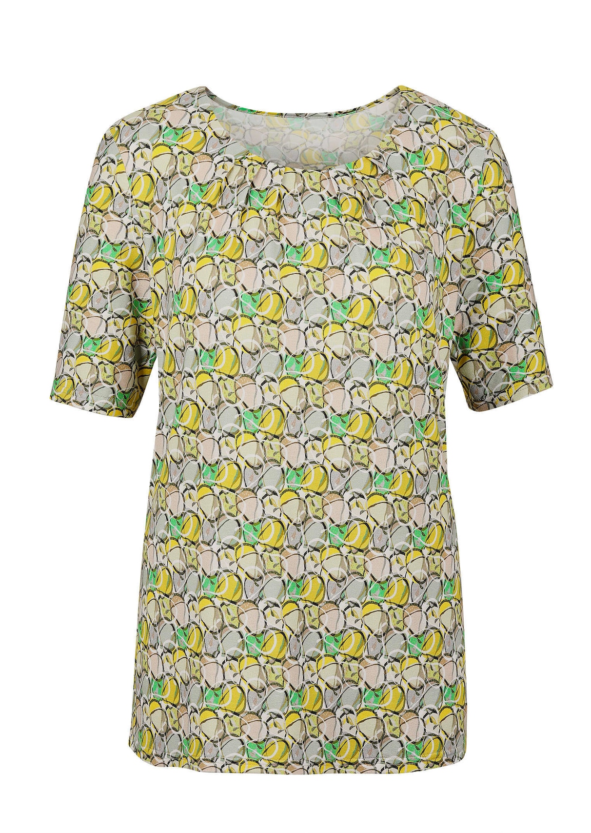 Shirt mit trendigem Druck