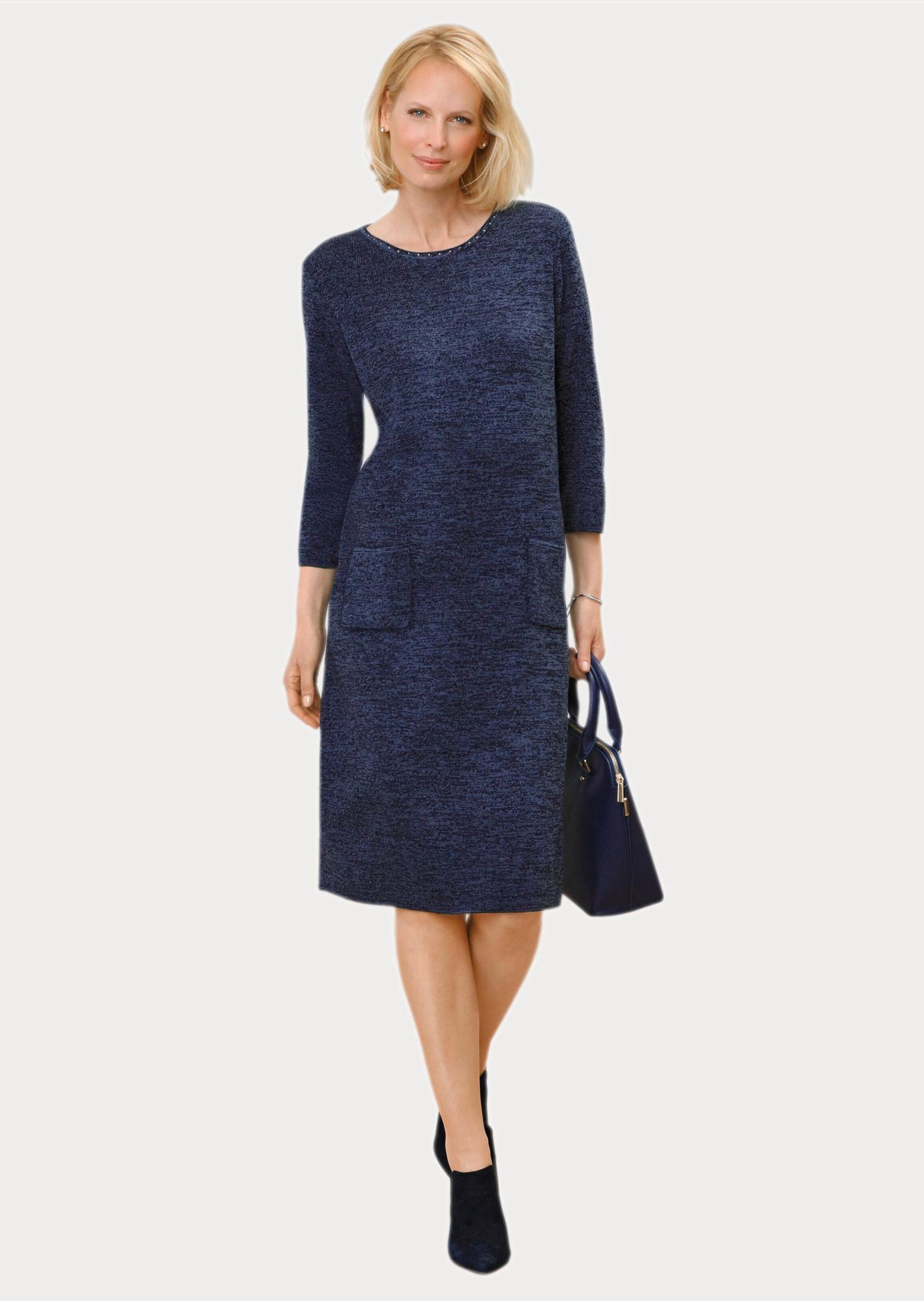 Tricot jurk