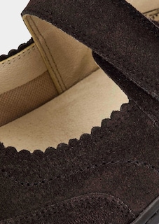 Ballerines en cuir thumbnail 3
