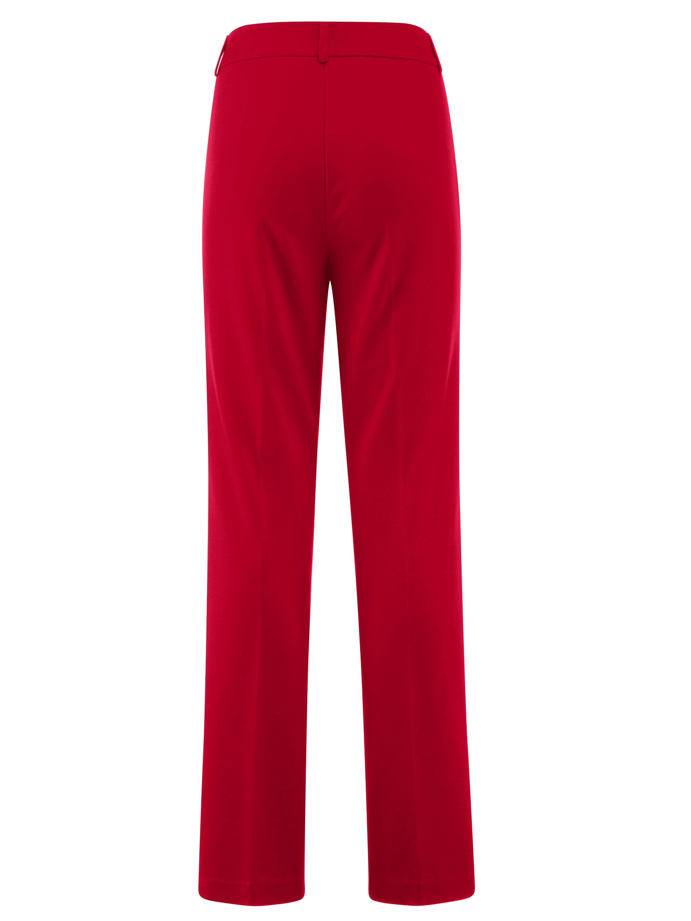 Hose mit geradem Bein