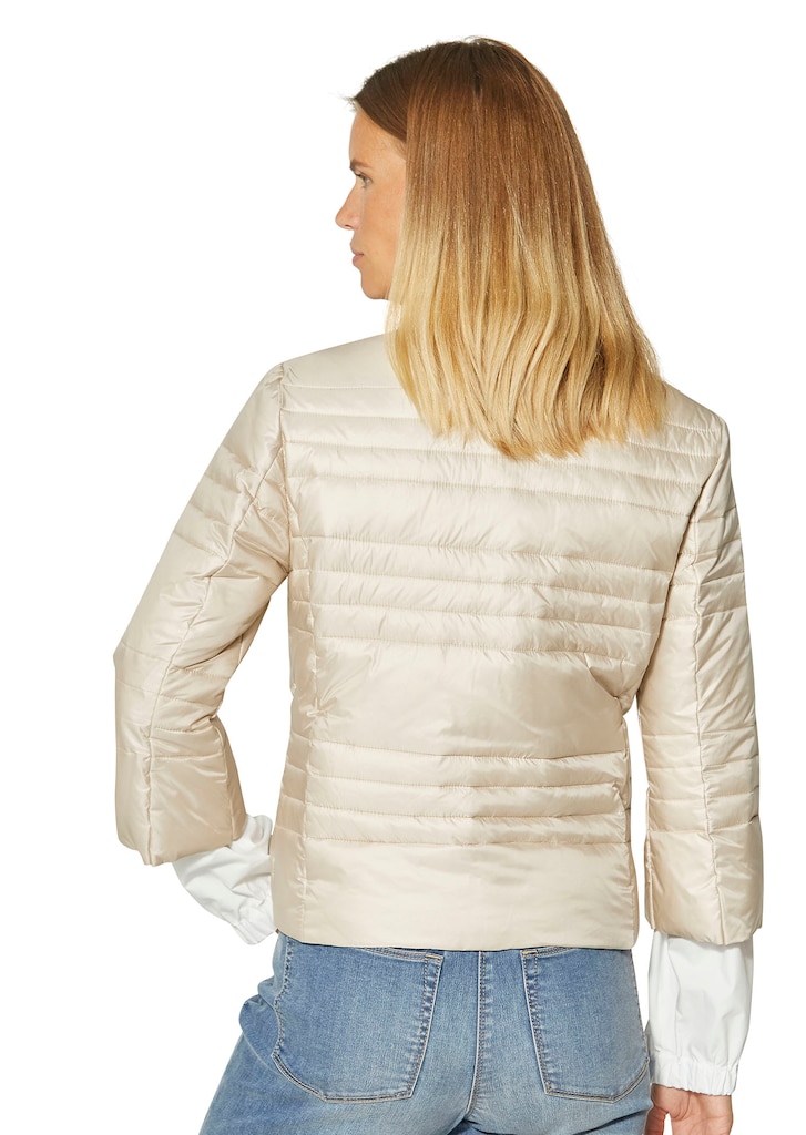 Quilted jacket 2