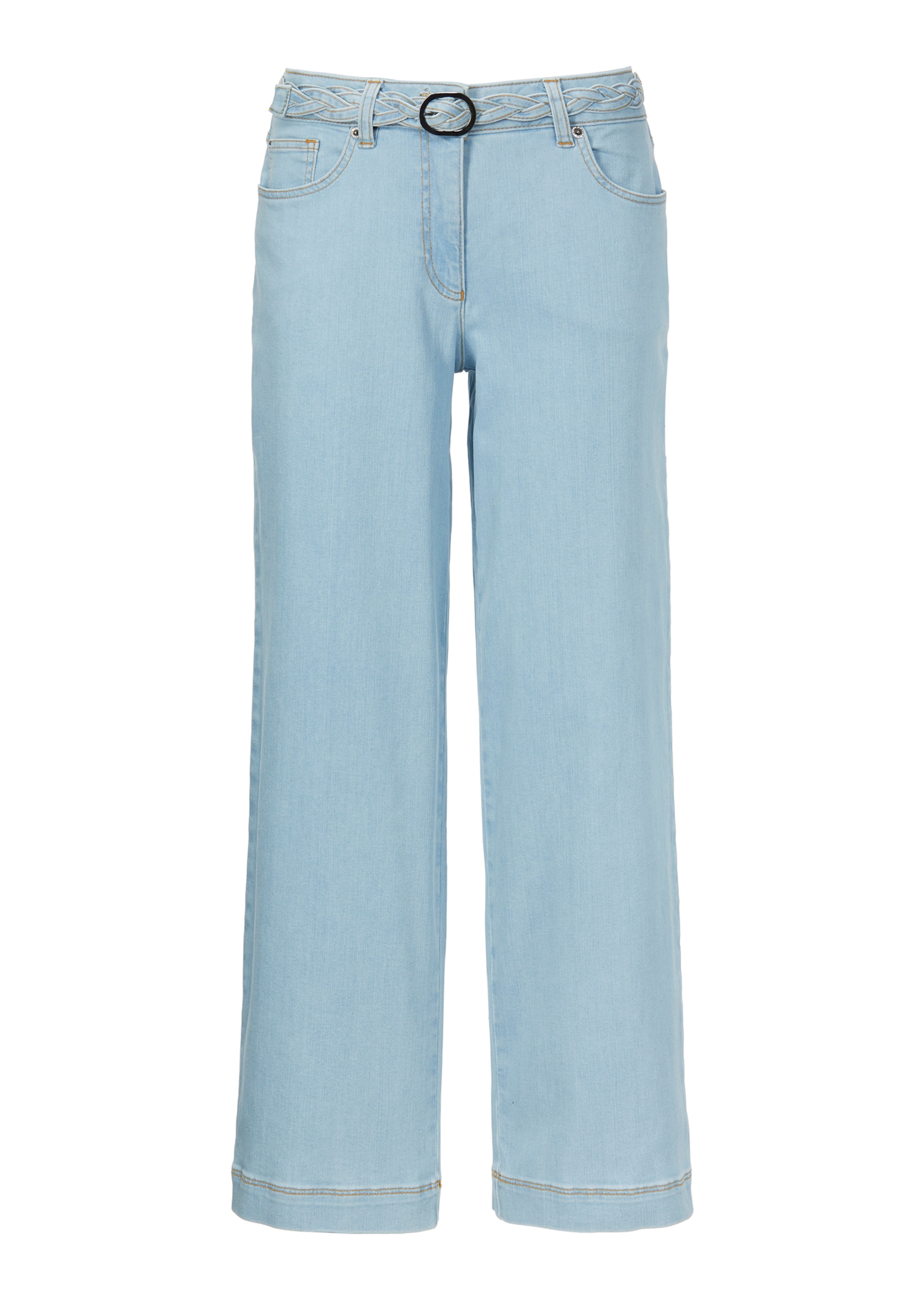 Pantalon large en online jean