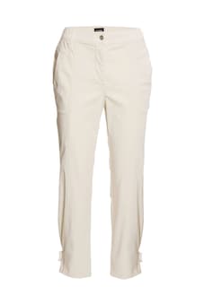 Broek met elastische tailleband thumbnail 6