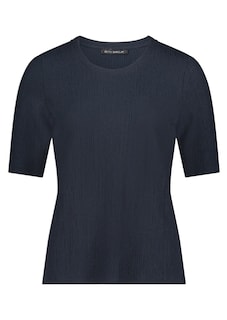 T-shirt basique extensible et structuré thumbnail 6