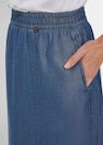 Leichter Sommerrock im Denim-Look thumbnail 5