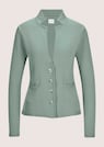 Tricot blazer. Puur katoen thumbnail 6
