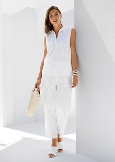 Blouse. Pur coton thumbnail 7