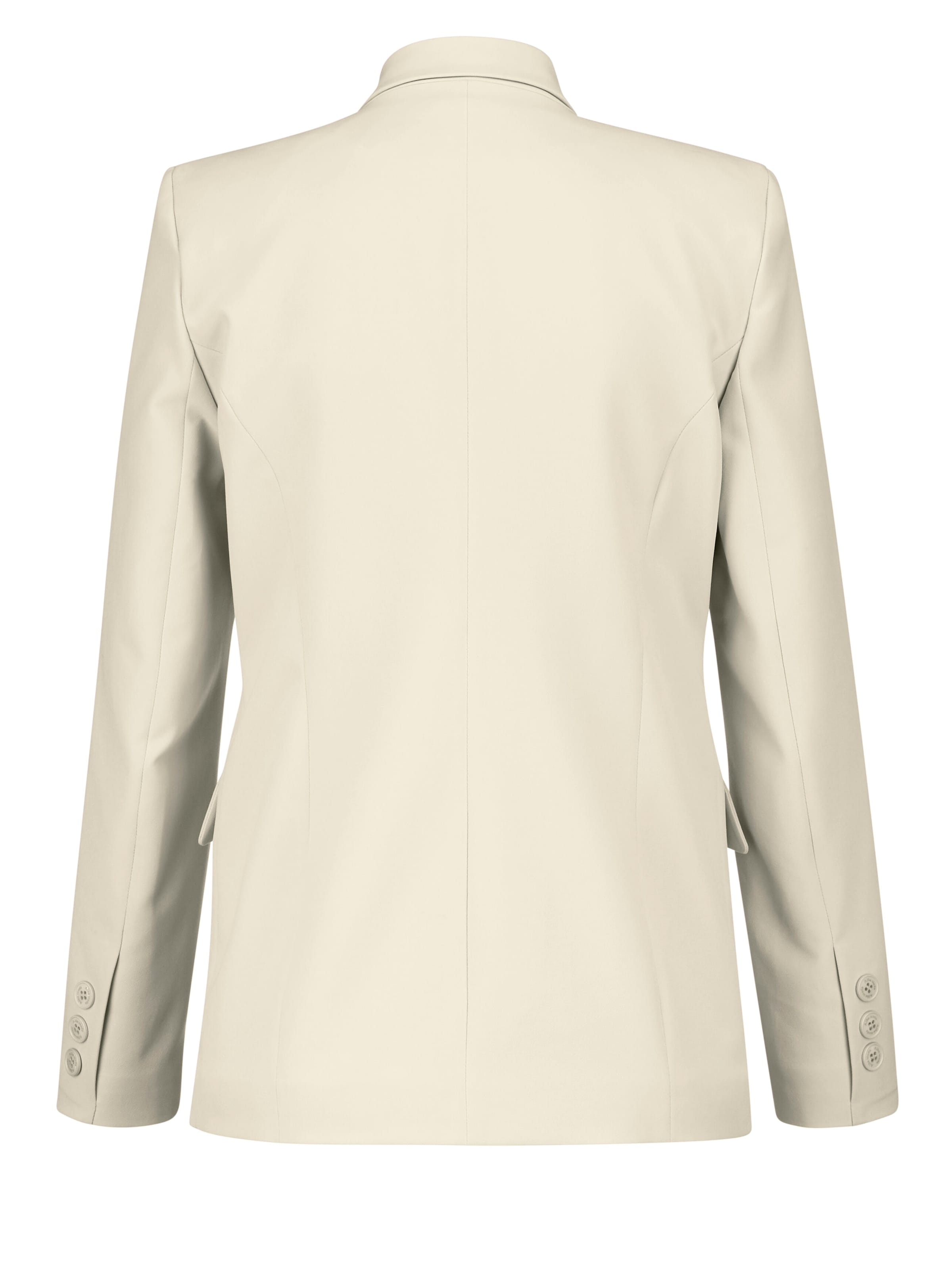 Blazer mit Reverskragen