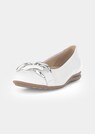 Ballerina's van leer met sierketting thumbnail 5