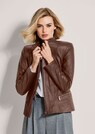 Lederjacke aus Lammnappa thumbnail 1