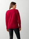 Pullover aus hochwertigem Kaschmir-Mix thumbnail 3