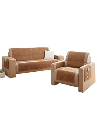 camel Sessel- und Sofaüberwürfe
