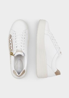 Sneaker mit seitlichen Ornamenten thumbnail 2