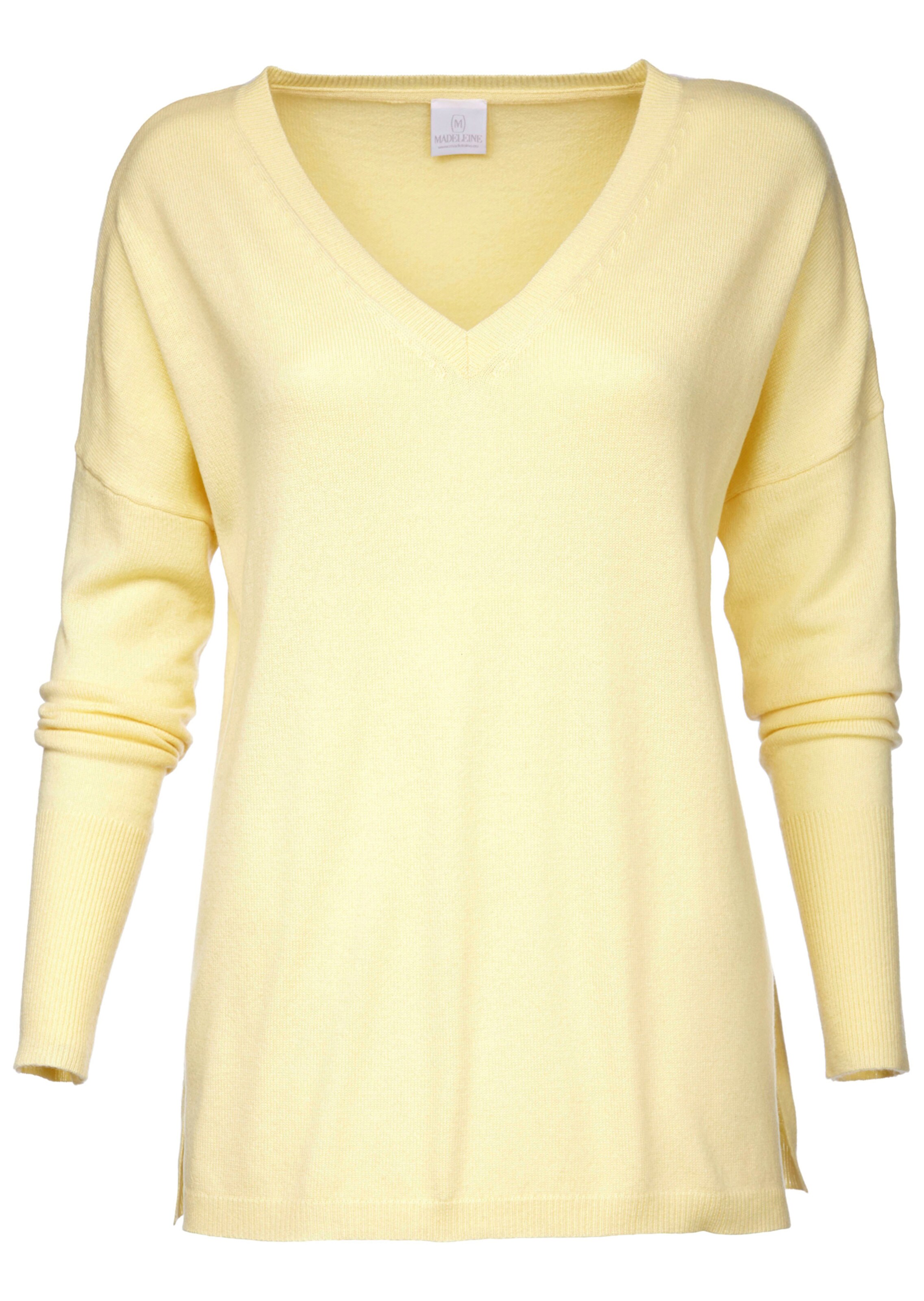 Pull en cachemire