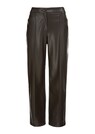 7/8 culottes in a sophisticated leather look thumbnail 1