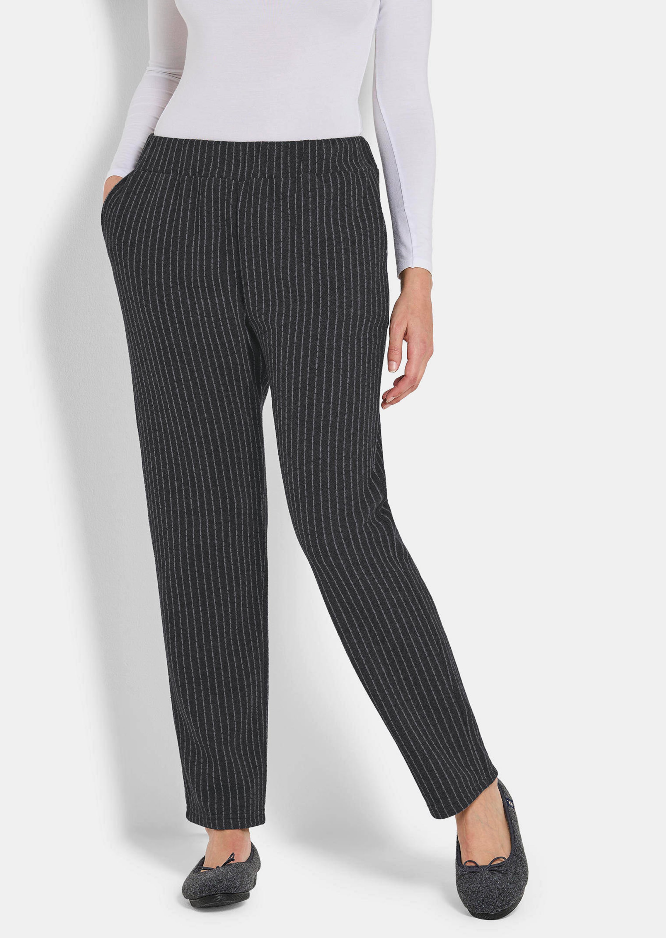 Behaaglijke vrijetijdsbroek