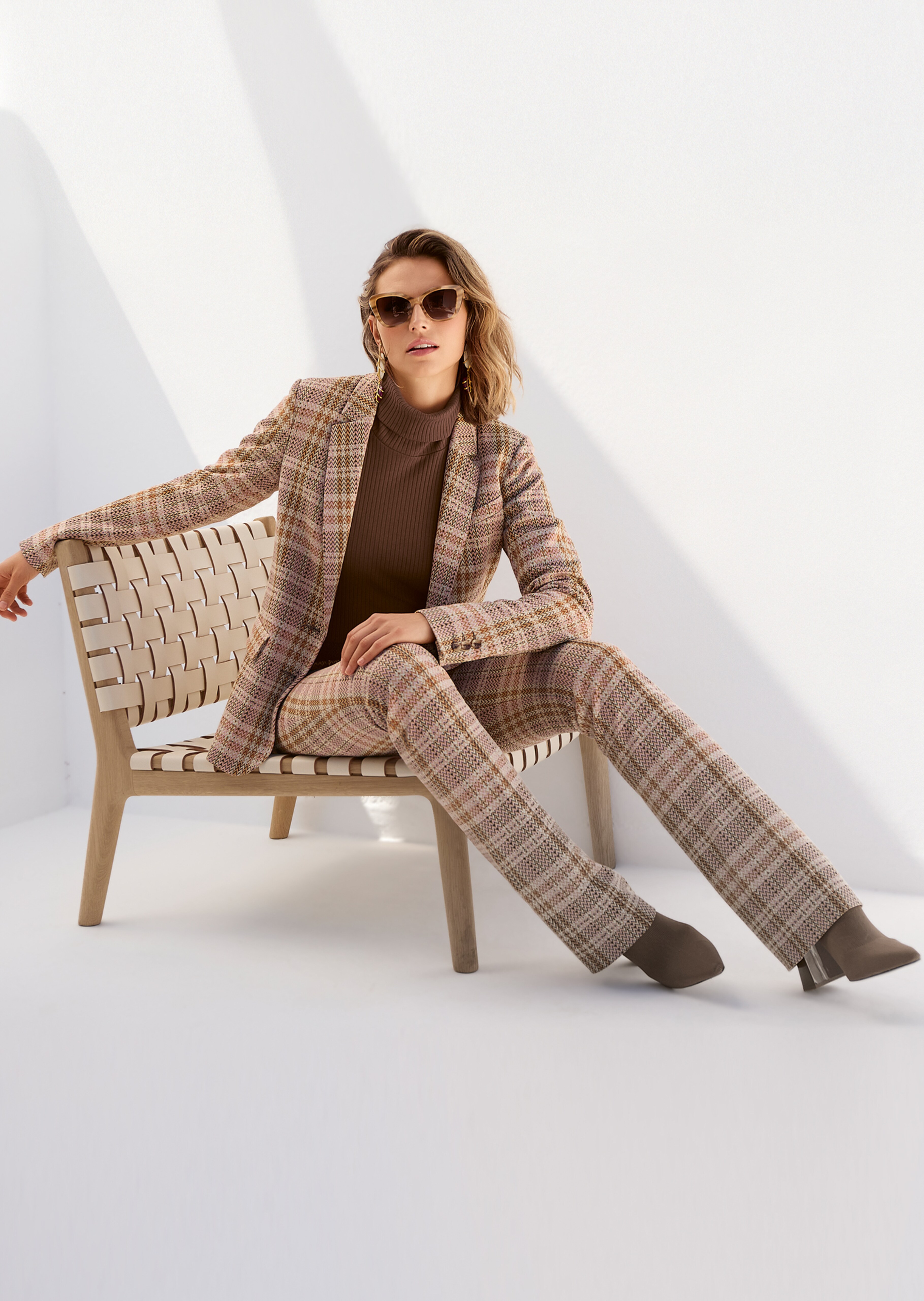 Zweireihiger Blazer