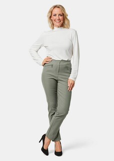 Pantalon thermo LOUISA quasiment infroissable thumbnail 2