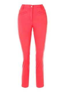 Schmale, schlichte 7/8-Jeans thumbnail 1