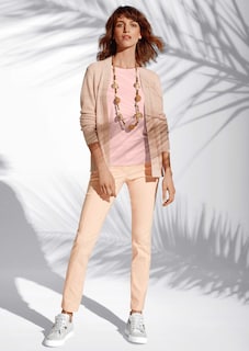 Shirt mit Lochstickerei thumbnail 7