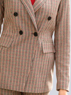 Blazer als Doppelreiher thumbnail 1