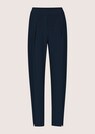 Barrel-Leg-Hose aus softem Jersey thumbnail 6