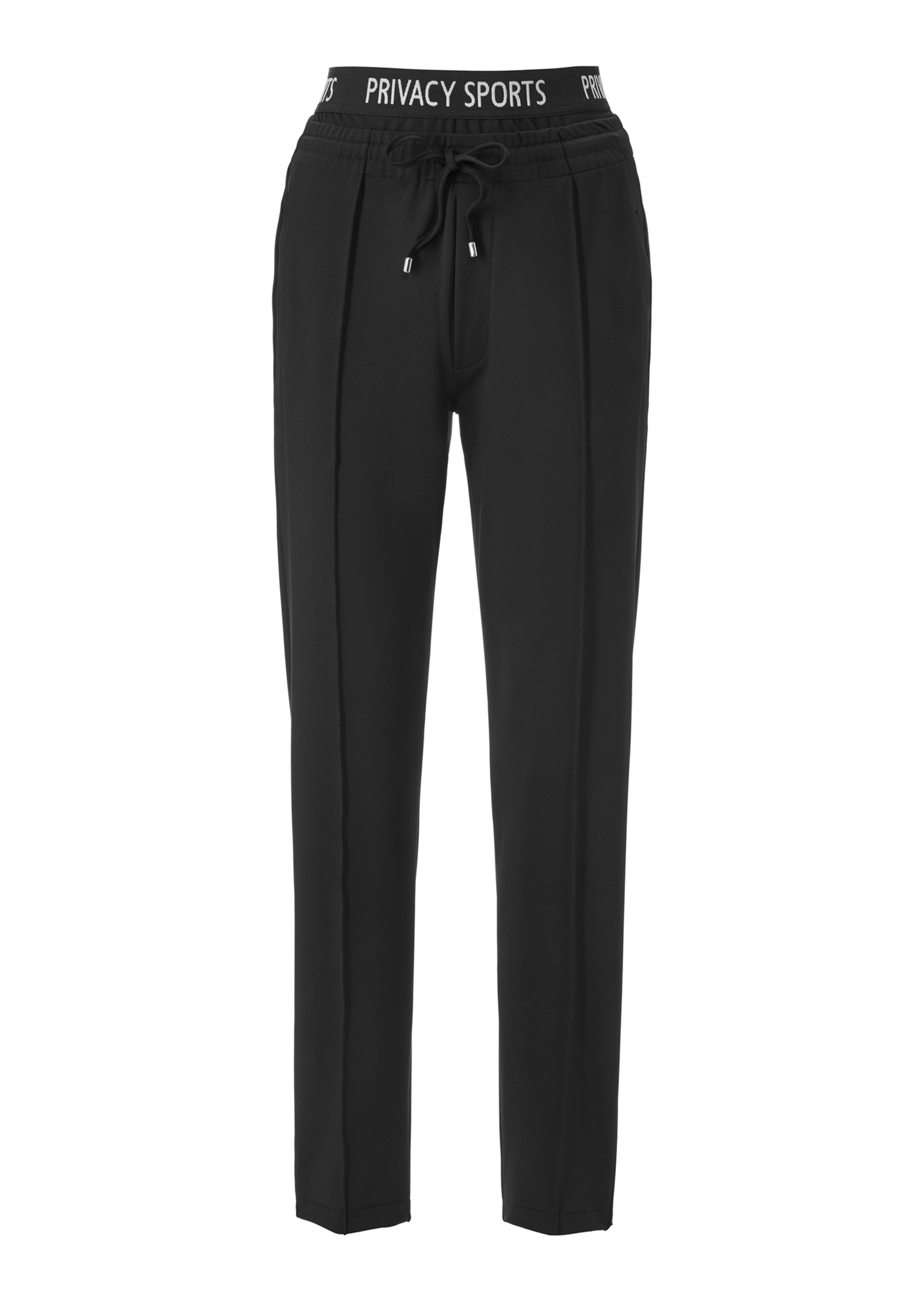 Jogg-Pants mit Privacy Sports-Stickerei