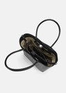 Leder-Trapeztasche mit Innentasche thumbnail 2