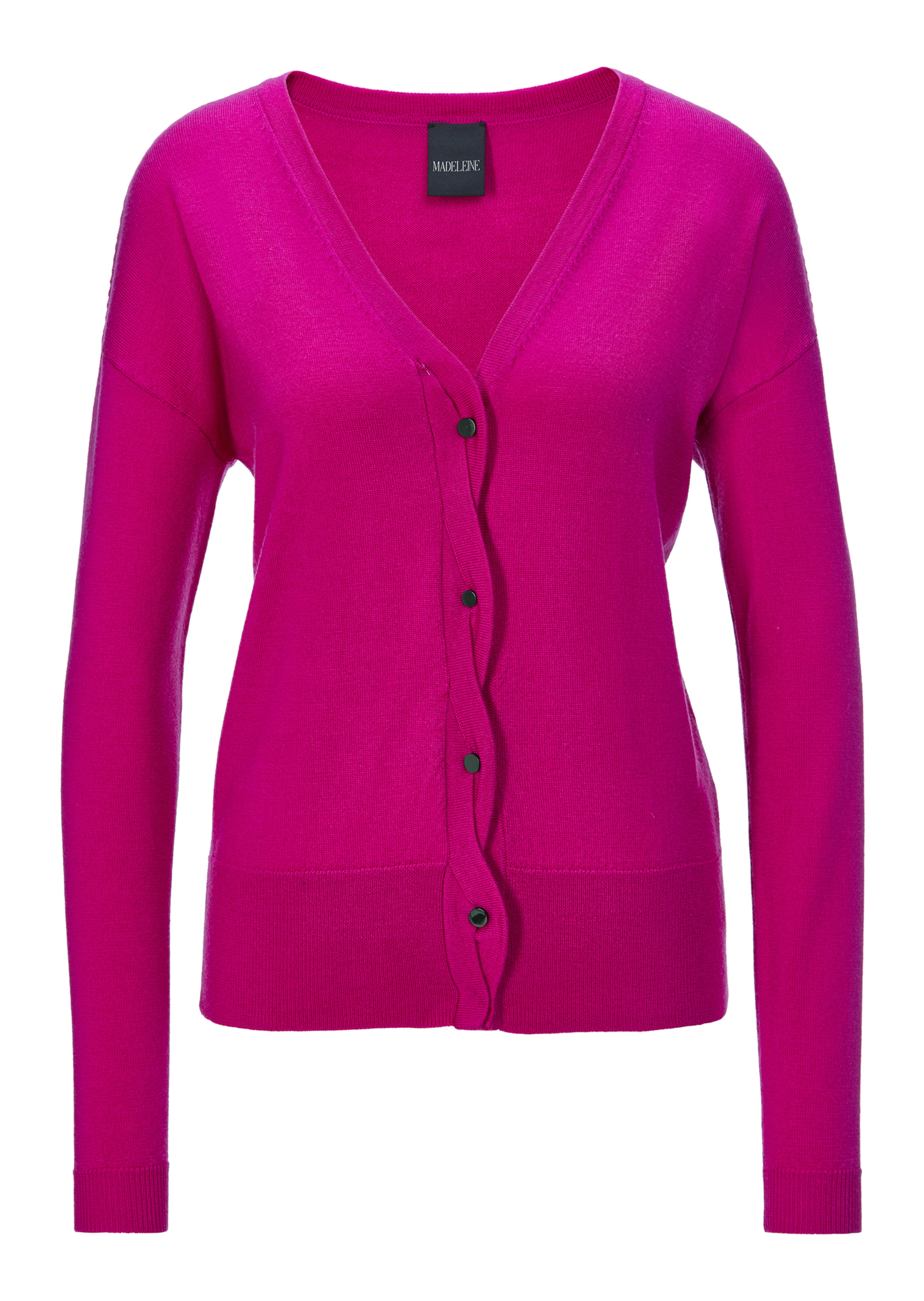 Tricot jasje van merinowol