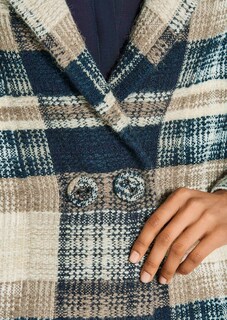 Manteau en maille thumbnail 5