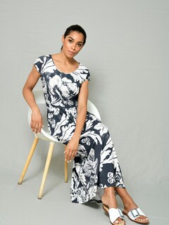 Strandkleid in modischem Druckdessin thumbnail 3