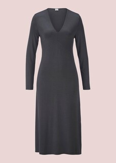 Seidig schimmerndes Nachthemd thumbnail 4