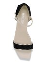 Suede sandals thumbnail 3