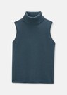 Sleeveless turtleneck jumper thumbnail 6