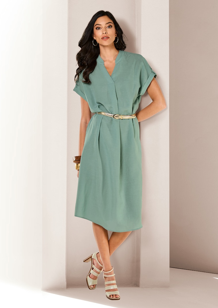 Tunika-Kleid