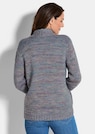 Strickjacke mit aufgesetzten Taschen thumbnail 3