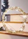 Draht-Ring mit Beleuchtung thumbnail 1